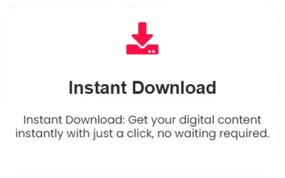 Instant Download