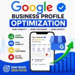 Google Business Profile Optimization