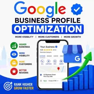 Google Business Profile Optimization